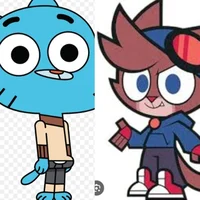 Gumball and Murphy