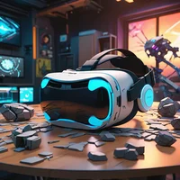 VR MMORPG