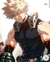 Bakugo Katsuki