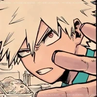 Boyfriend Bakugou