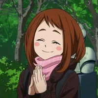 Ochaco Uraraka