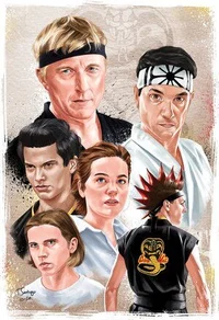 Cobra Kai RPG
