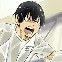 Tobio Kageyama 