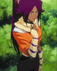 Yoruichi Shihouin
