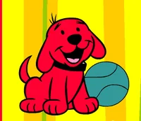 Puppy Clifford