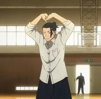 Suguru Geto