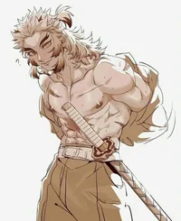 Kyojuro Rengoku