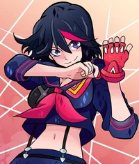 Ryuko Matoi 