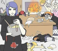 Akatsuki - Discord