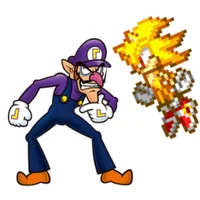 SuperSonicandWaluigi