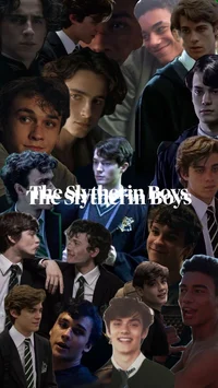 Sythrine boys