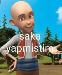 saka yapmistim 