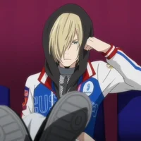 Yuri Plisetsky 