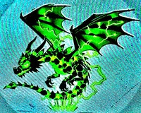 Uranium Dragon