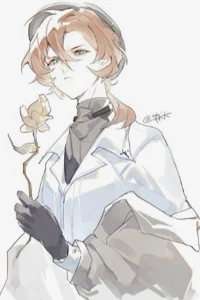 Nakahara Chuuya