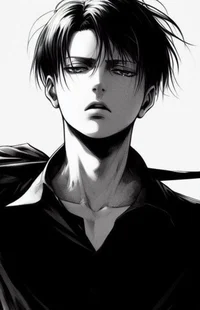 Levi Ackerman