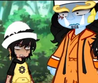 Law and Jinbei 