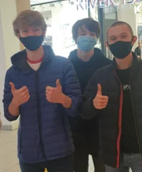 Tubbo Tommy and Jack