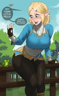 Princess Zelda