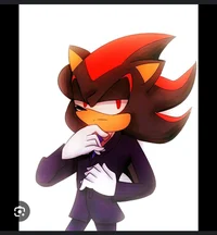 Shadow The Hedgehog