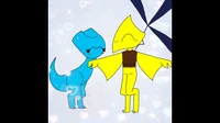 Cyan x yellow