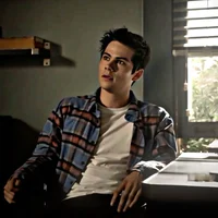 Stiles Stilinski