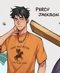 PERCY JACKSON
