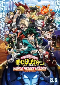 Mha-world heroes