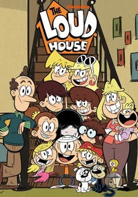 The loud house