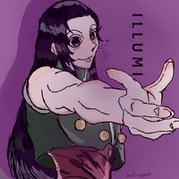 Illumi Zoldyck
