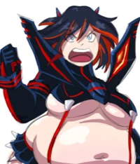 Fat Ryuko Matoi