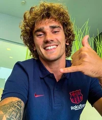 Antoine Griezmann 