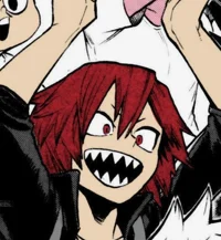 MHA Eijiro Kirishima