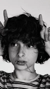 Finn Wolfhard BR