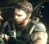 Chris Redfield