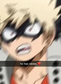 Katsuki Bakugo 