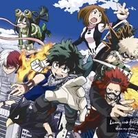 Mha perfect family
