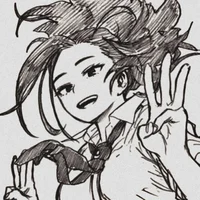 Momo Yaoyorozu