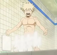 MHA -In the baths