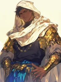 S41 Prince Seth-Ankh