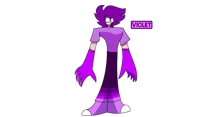 Violet