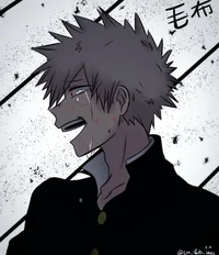 Curse Day Bakugo