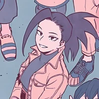 Momo Yaoyorozu