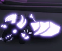 Neon Shadow Dragon