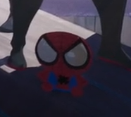 Spider-Plushie