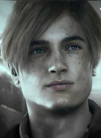 LEON KENNEDY