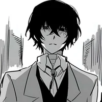 Bodyguard Dazai
