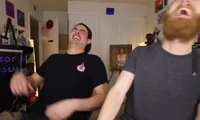 Brandon and Cameron