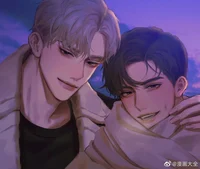 Atlas and Jacob