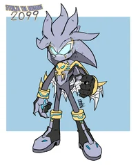 Silver the spiderhog